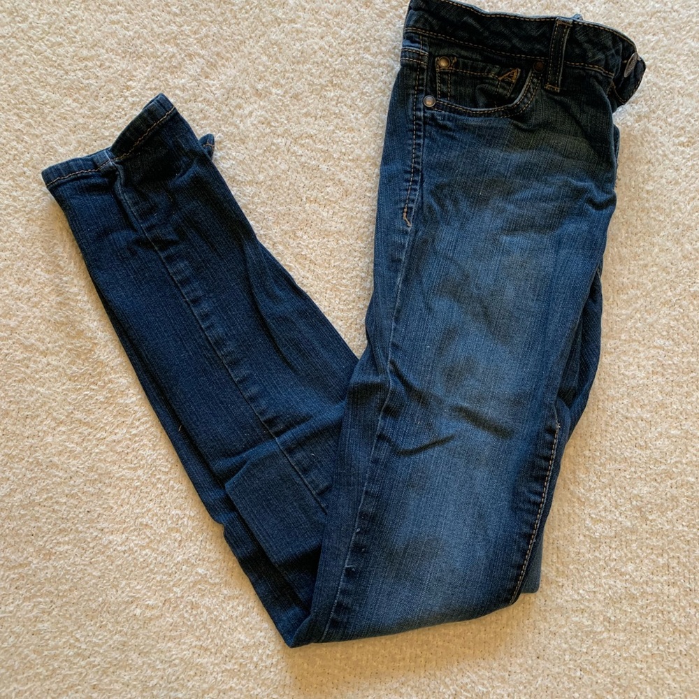 Jessica Simpson Forever Skinny Jeans Size 26